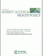 Journal of market access & health policy