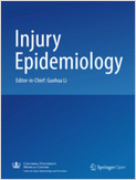 Injury epidemiology.