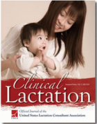 Clinical lactation.