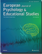 European journal of psychology and educational studies.