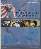 Journal of orthopaedics and allied sciences.