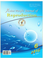 Asian pacific journal of reproduction.