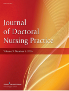 The journal of doctoral nursing practice.