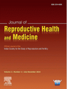 Journal of reproductive health and medicine.