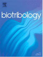 Biotribology.