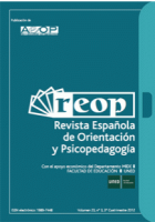 Revista española de orientación y psicopedagogía