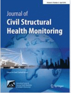 Journal of civil structural health monitoring.