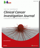 Clinical cancer investigation journal.