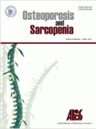 Osteoporosis and sarcopenia.