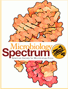 Microbiology spectrum.