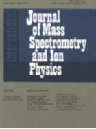 International journal of mass spectrometry and ion physics.