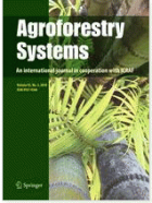 Agroforestry systems.