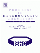 Progress in heterocyclic chemistry.