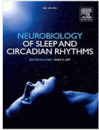 Neurobiology of sleep and circadian rhythms.