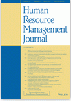 Human resource management journal.