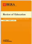 Review of education.