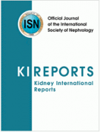 Kidney international reports.