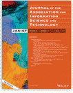 Journal of the Association for Information Science and Technology.