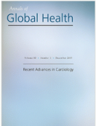 <mark>Annals</mark> of global health.