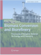 Biomass conversion and biorefinery.