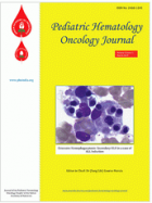 Pediatric hematology oncology journal.