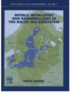 Trace metals in the environment.