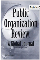 Public organization review.