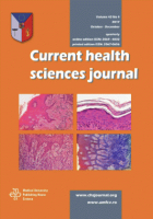 <mark>Current</mark> <mark>Health</mark> Sciences Journal.