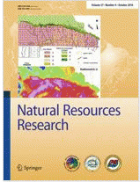 Natural resources research.