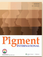 Pigment international.