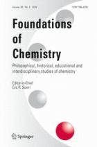 Foundations of chemistry.