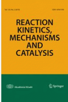 Reaction kinetics, mechanisms and catalysis.