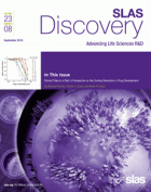 SLAS discovery : advancing life sciences R & D.