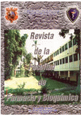 Revista de la Facultad de Farmacia y Bioquímica.