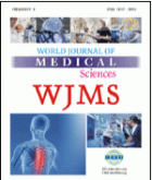 World journal of medical sciences.