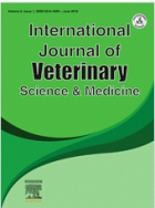 International journal of veterinary science and medicine.