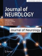 Journal of neurology.