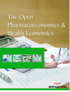 The Open pharmacoeconomics & health economics journal.