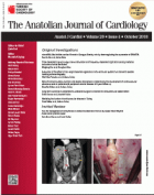 The anatolian journal of cardiology.