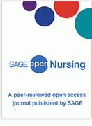 SAGE open nursing.