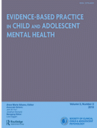 Evidence-based practice in child and adolescent mental health.