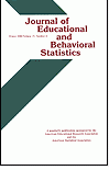 Journal of educational statistics.