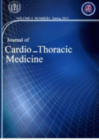 Journal of cardio-thoracic medicine