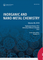 Synthesis and reactivity in inorganic, metal-organic, and nano-metal chemistry.