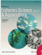 Reviews in fisheries science & aquaculture.