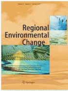 Regional environmental change.