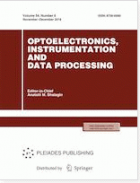 Optoelectronics, instrumentation, and data processing.