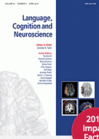 Language, cognition and neuroscience.