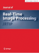 Journal of real-time image processing.