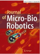 Journal of micro-bio robotics.